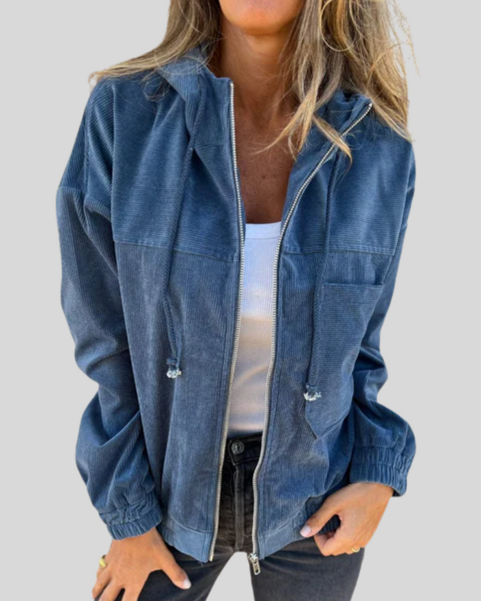 Mabel | Softshell vest met rits