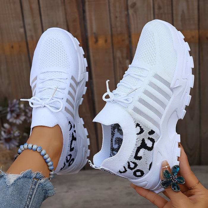 Ademende Comfort Sneakers