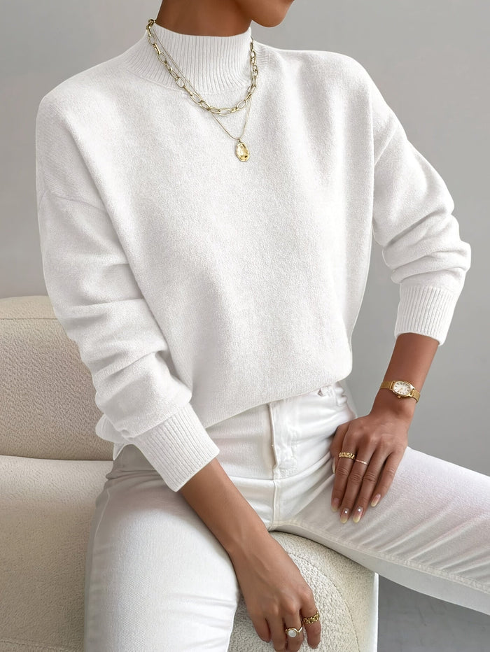 Jennifer | Elegante en warme trui