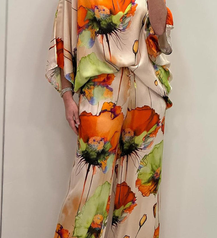 Paisley - Chic Druk Ensemble