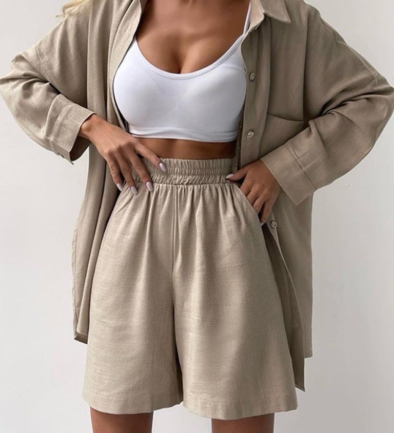 Jessica - Elegante Tweedelige Set