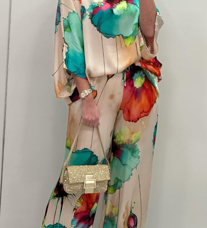 Paisley - Chic Druk Ensemble