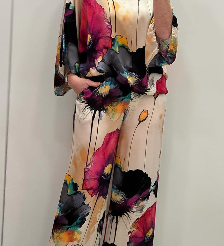 Paisley - Chic Druk Ensemble