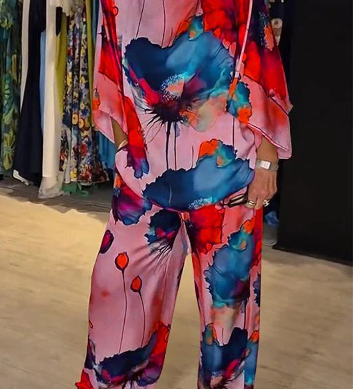 Paisley - Chic Druk Ensemble