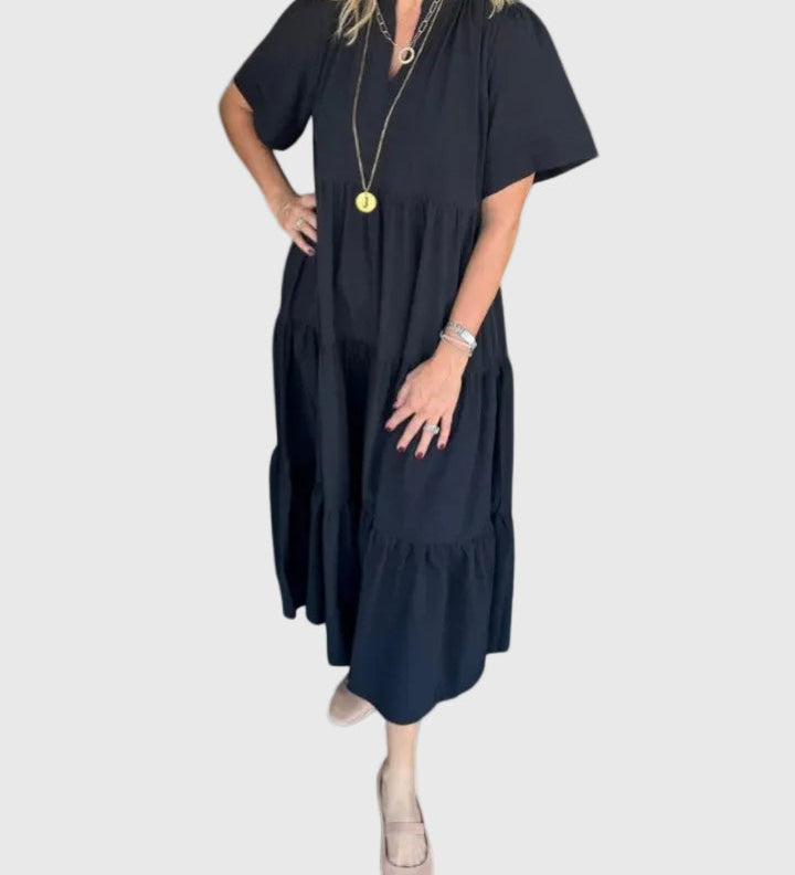 Rebecca | Elegante Maxijurk