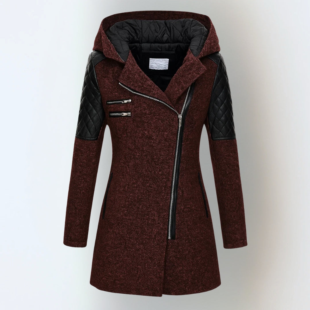 Valeria | Luxe en warme winterjas