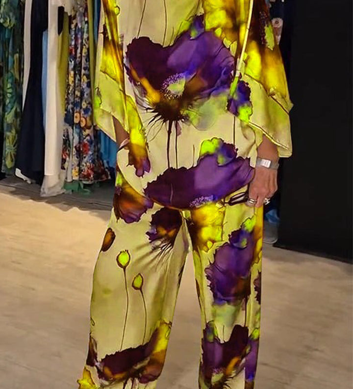 Paisley - Chic Druk Ensemble