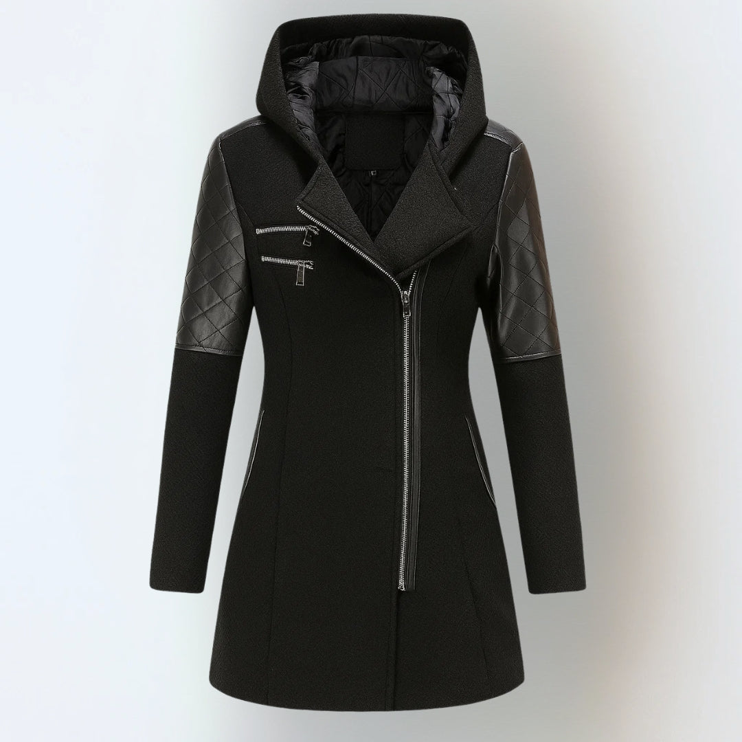 Valeria | Luxe en warme winterjas
