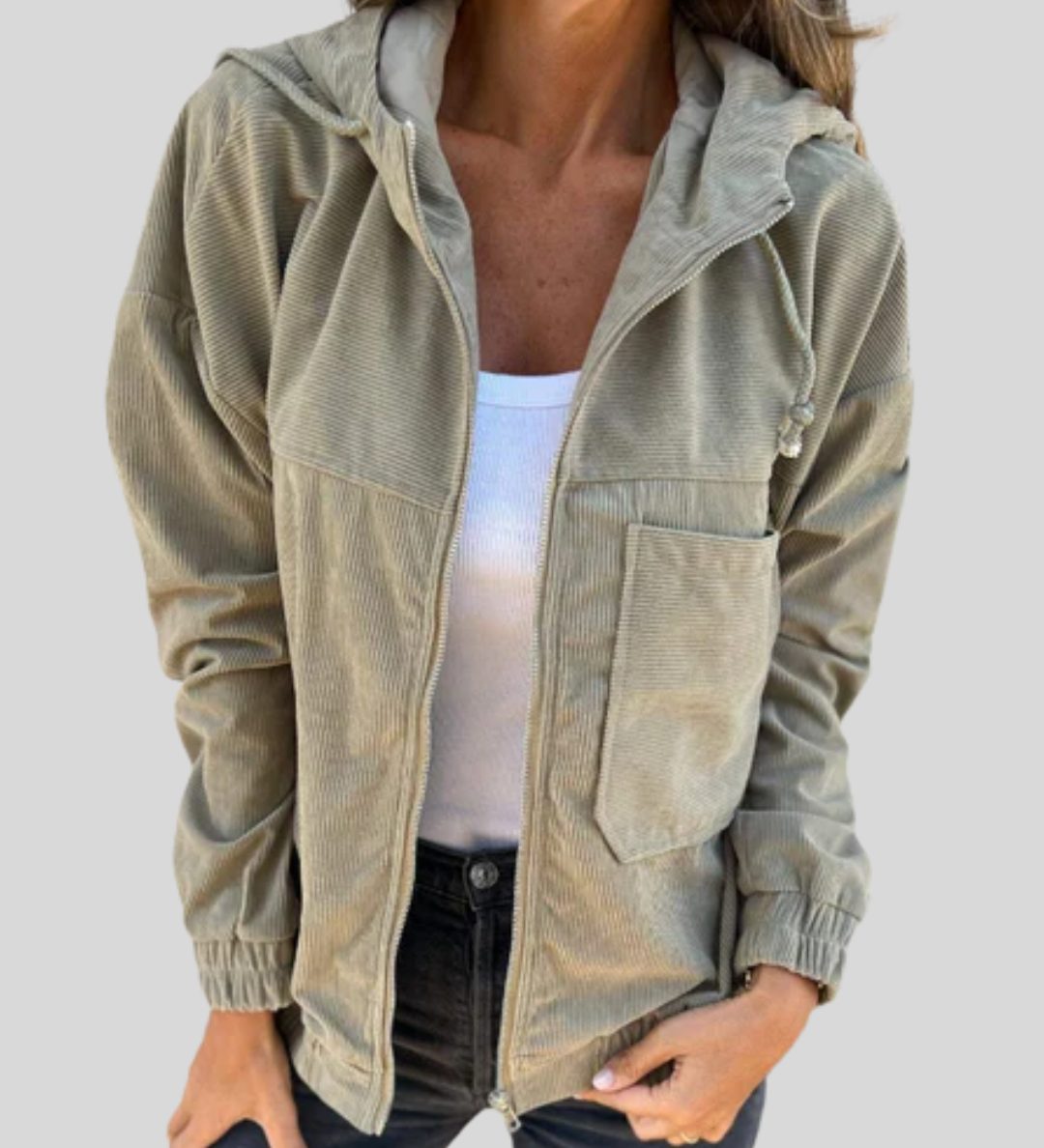 Mabel | Softshell vest met rits