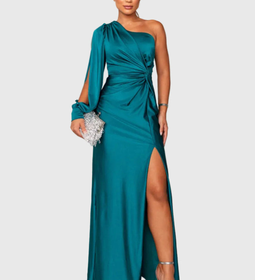 Melyssa | Elegante en Vloeiende Maxidress voor de Avond