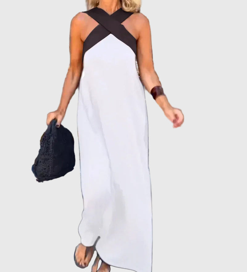 Elena | Elegante en vloeiende maxijurk