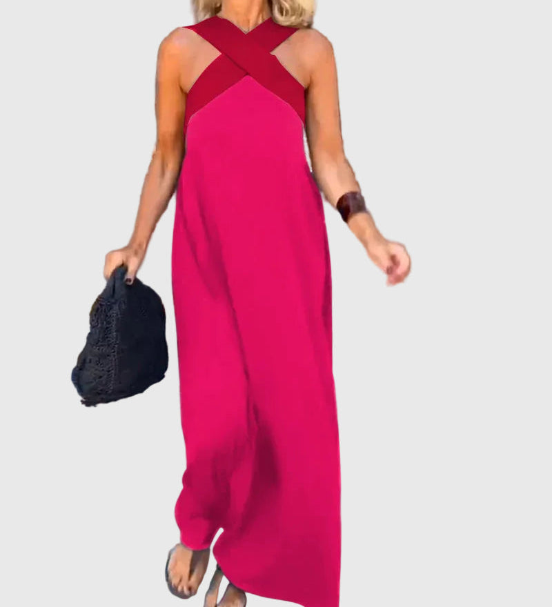 Elena | Elegante Maxijurk