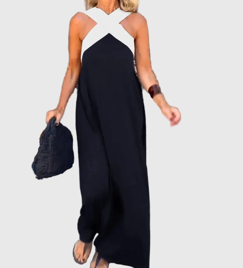 Elena | Elegante Maxijurk
