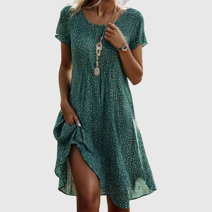 TANSY | TRENDY EN COMFORTABEL ZOMERJURK