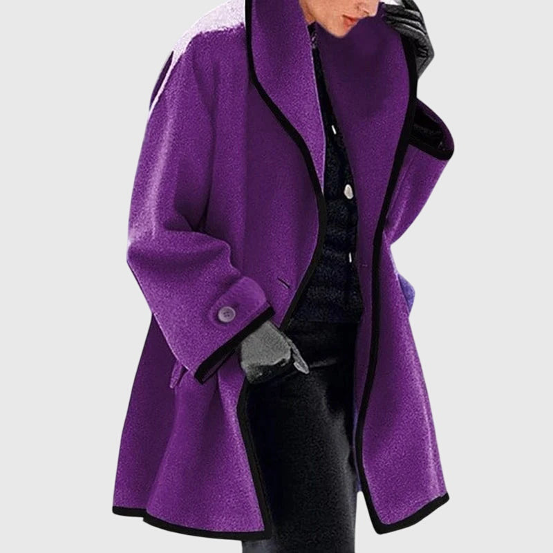 Maria™ - Elegante en Modieuze Fleecejack