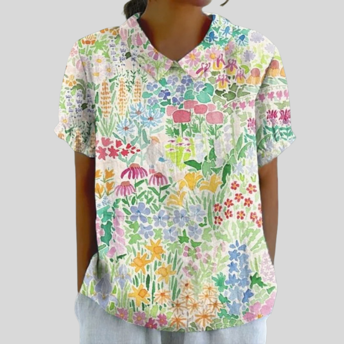 Bloemtop Elegante Comfort