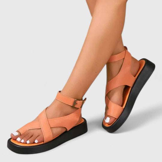Neve - Plateau Sandalen