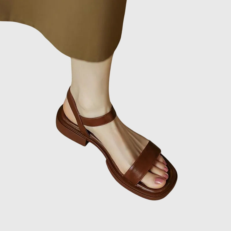 Kaia - Orthopedische Sandalen