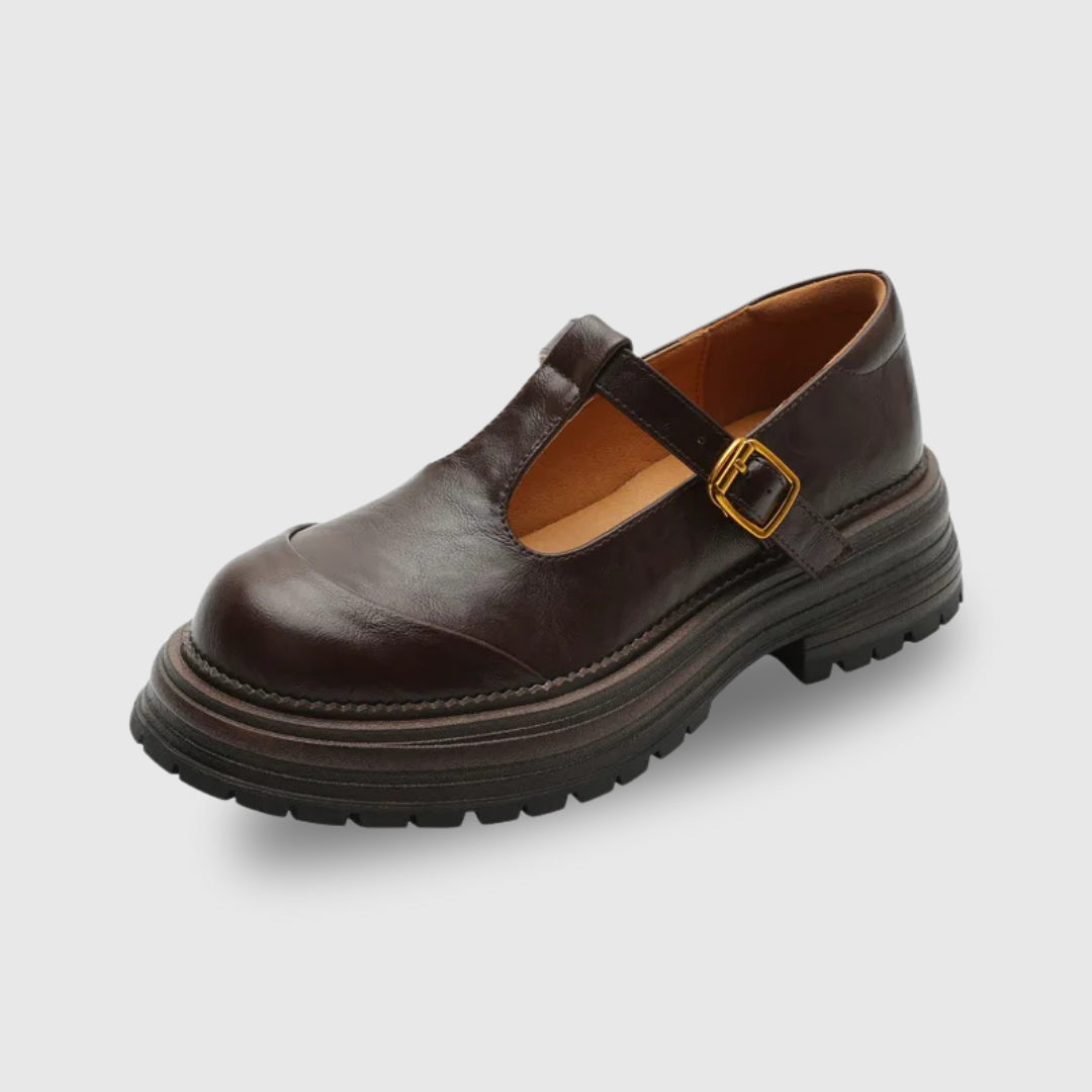 Chloé | T-bar Schoenen