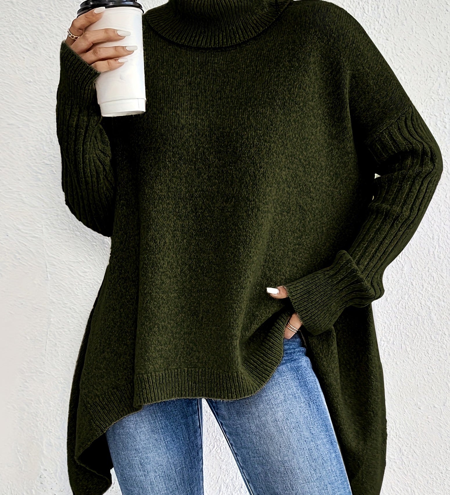 Audrey | Comfortabele Pullover