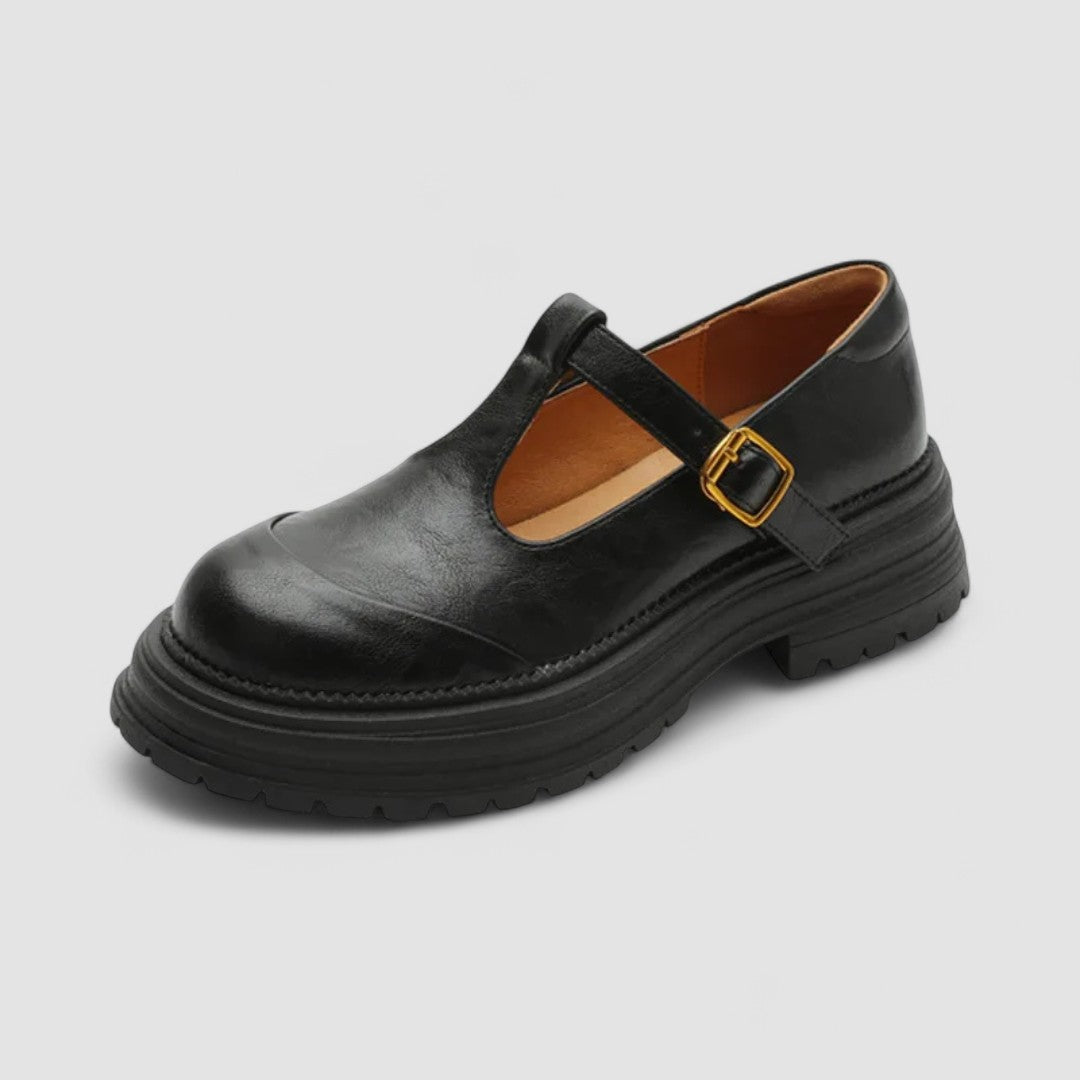 Lyxandra | Orthopedische Mary Jane Schoenen