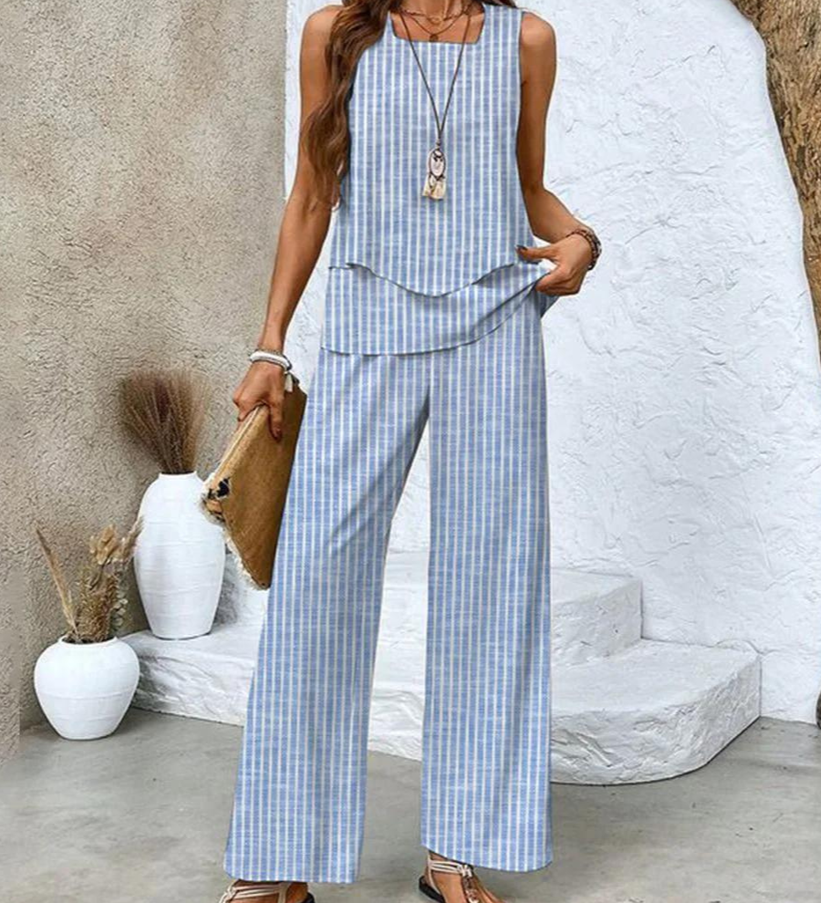 Averie - Elegant Zomeroutfit
