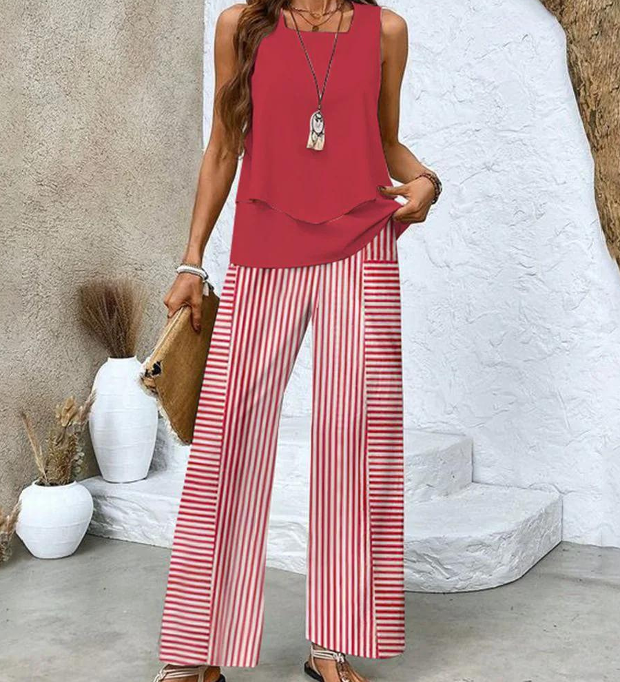 Averie - Elegant Zomeroutfit