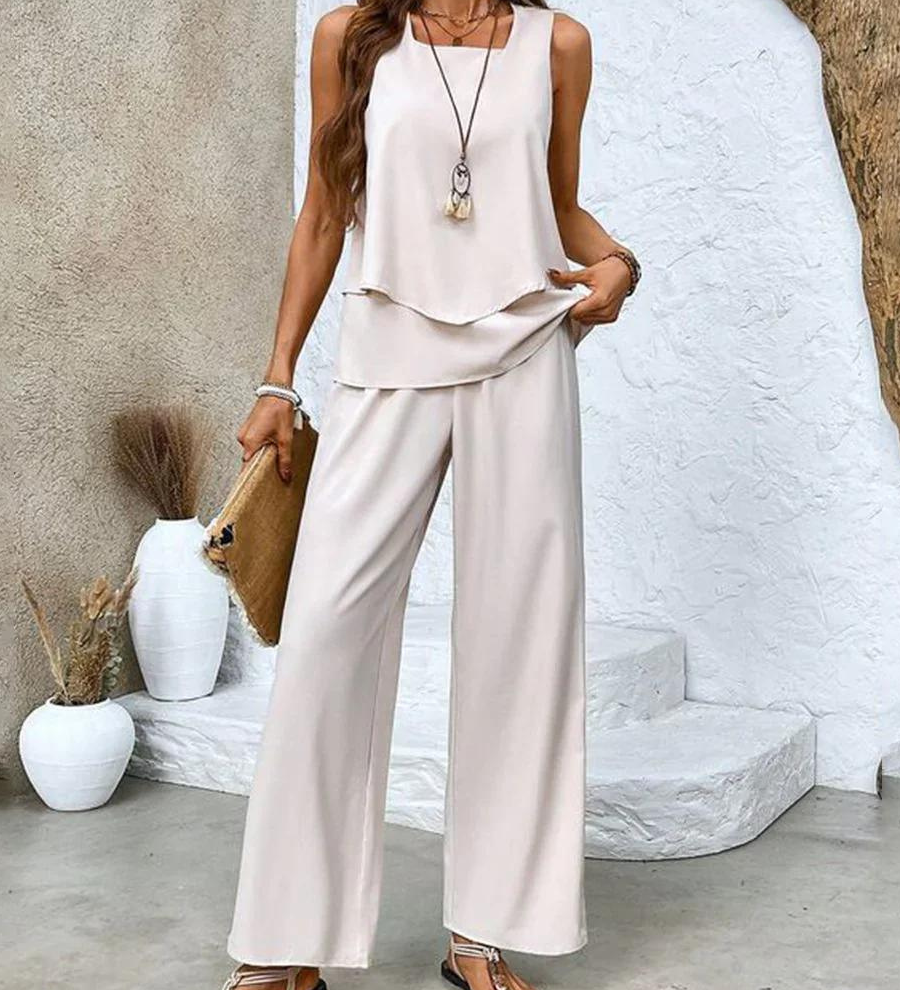 Averie - Elegant Zomeroutfit