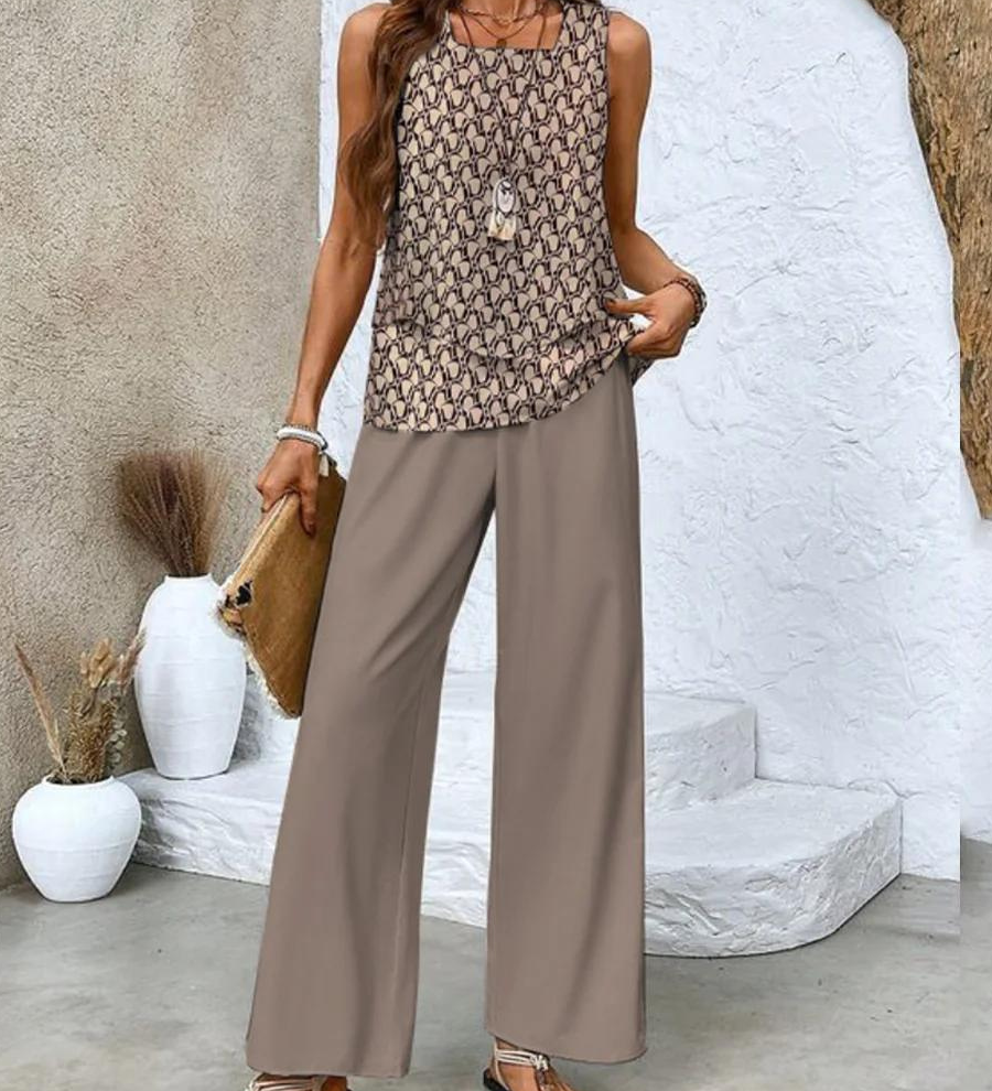 Averie - Elegant Zomeroutfit