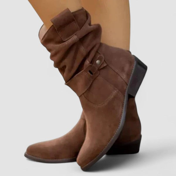 Claire | Orthopedische Westernlaarzen