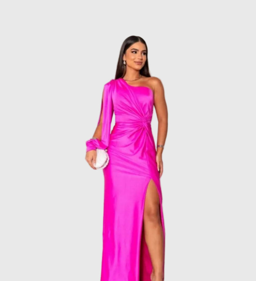 Melyssa | Elegante en Vloeiende Maxidress voor de Avond