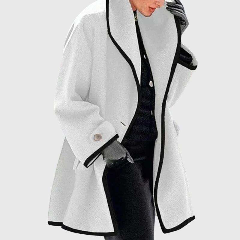 Maria™ - Elegante en Modieuze Fleecejack
