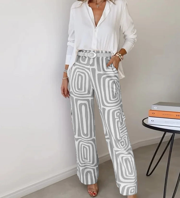 Lysa - Comfortabele en Elegante Set (Riem GRATIS)