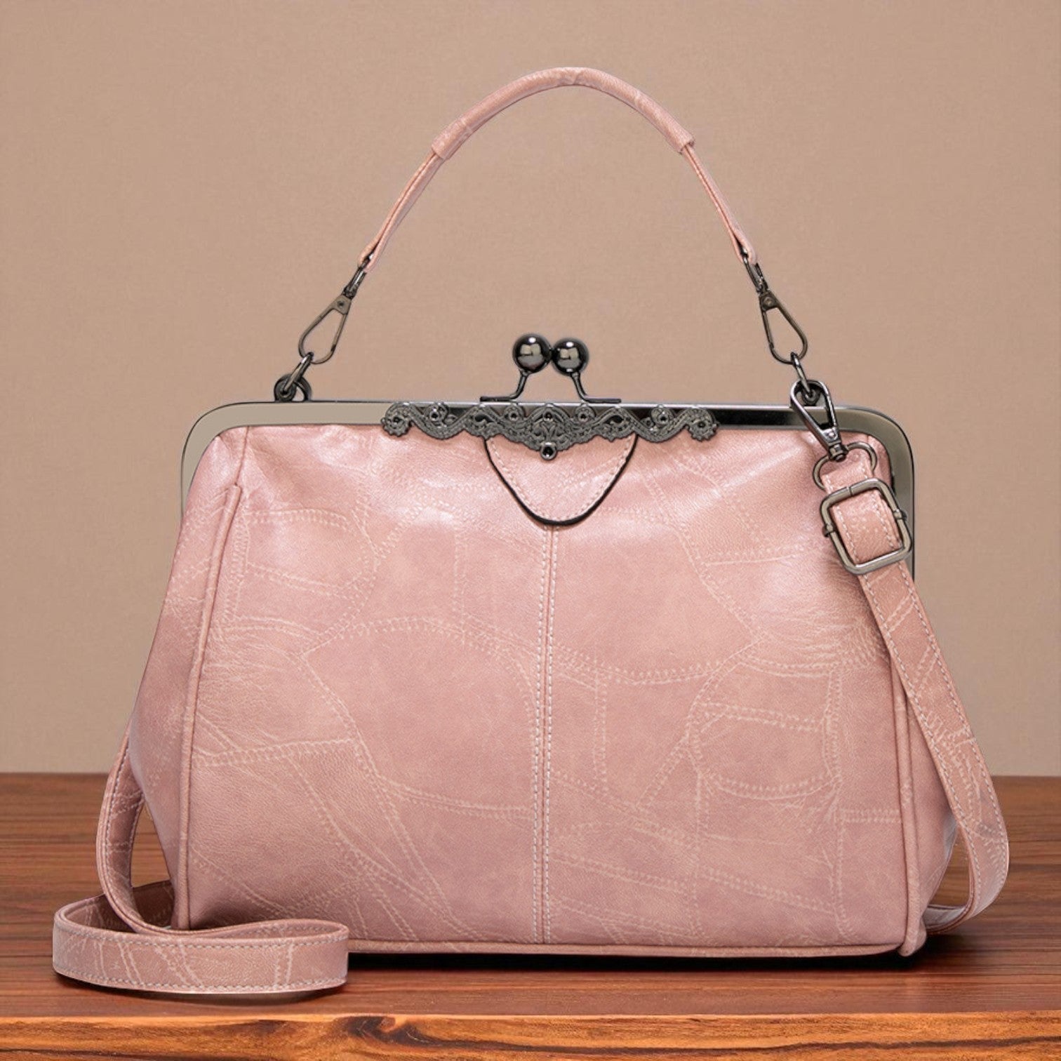 EMILIA | VINTAGE TAS