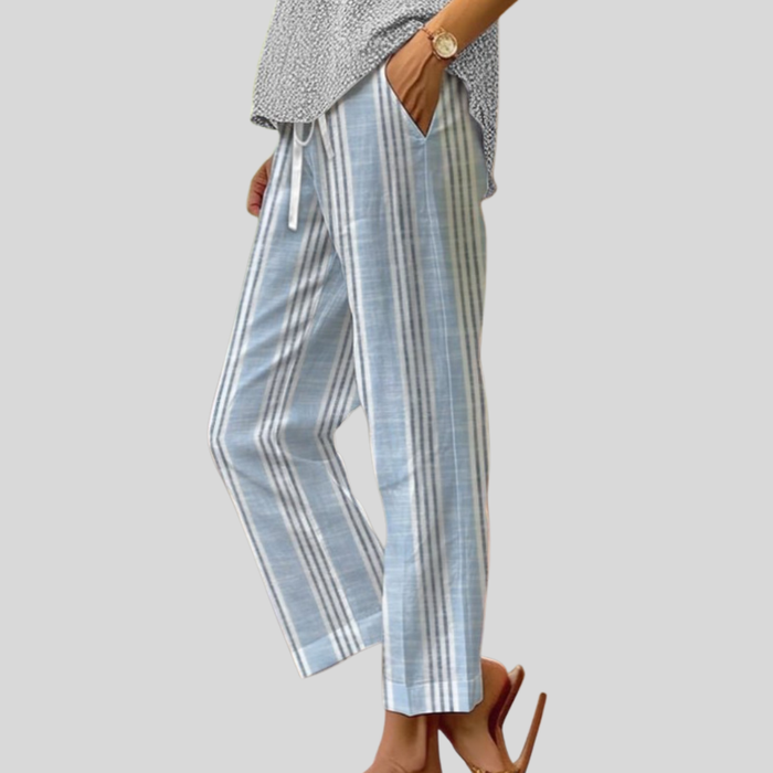 Luchtige Alledaagse Broek