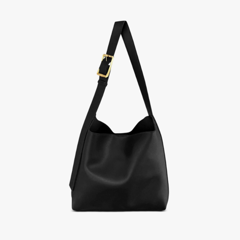 Stacy™ | Elegante Kunstlederen Handtas