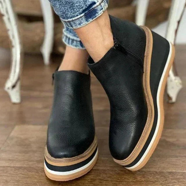 Cara | Elegante Laarzen
