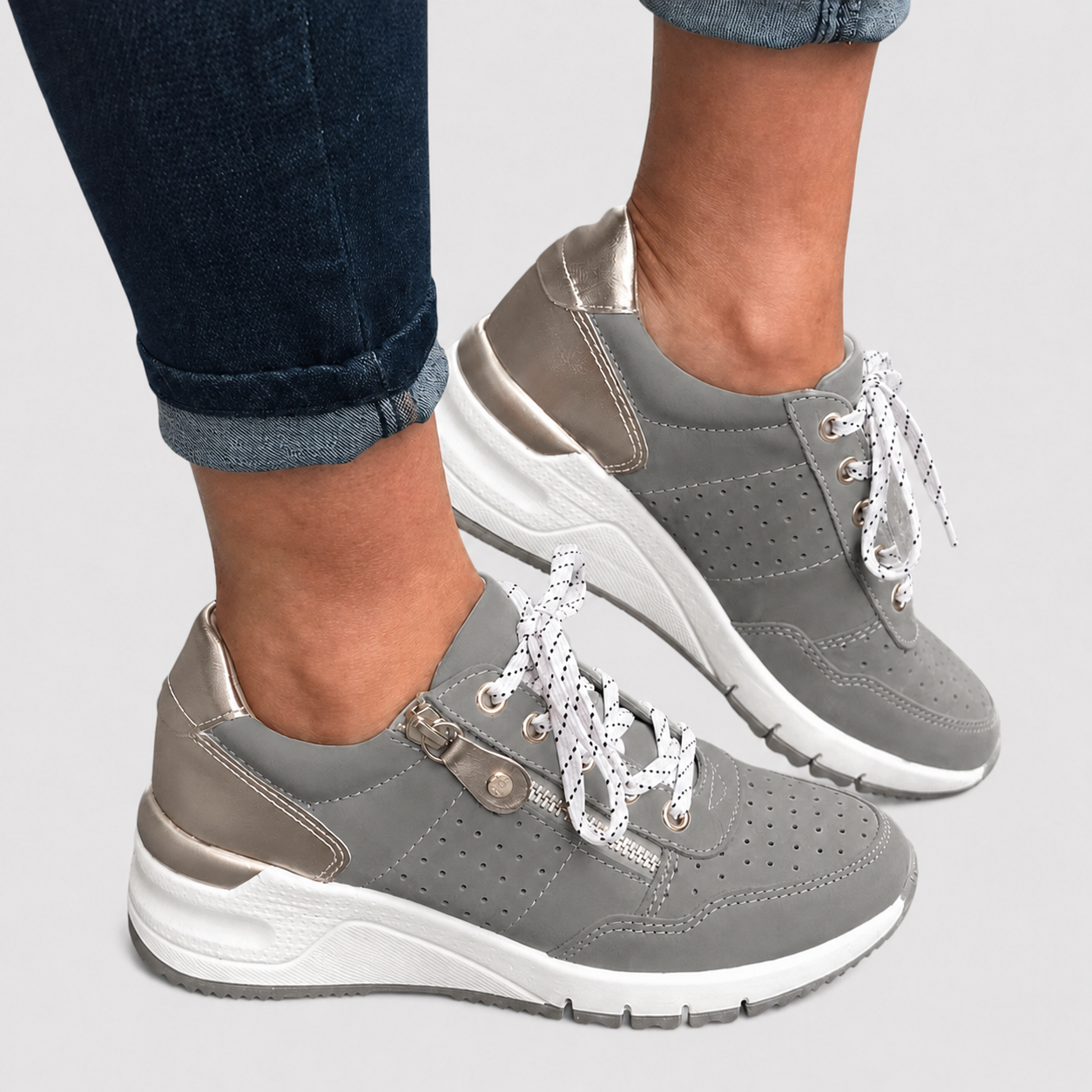 Maddie™ | Orthopedische Sneakers
