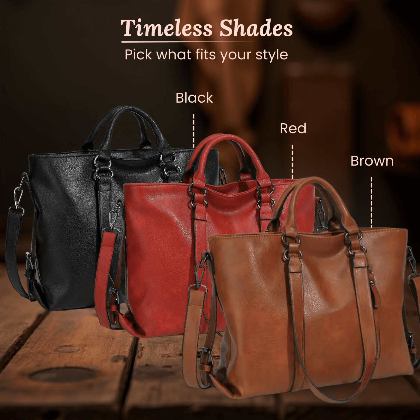 Tiziana’s Praktische Draagtas | Tote Bag