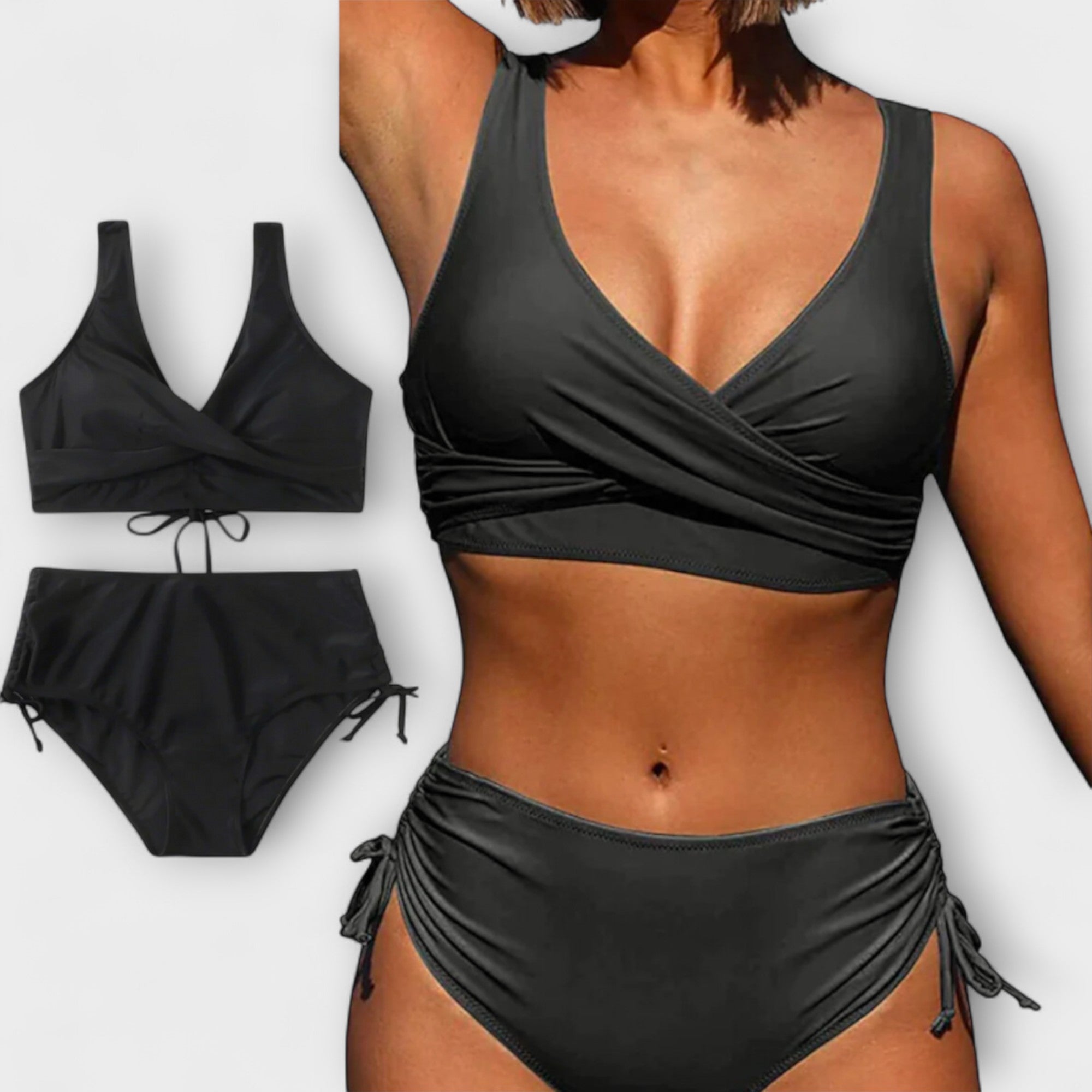 Moni | Stijlvolle 2-delige Bikini-set