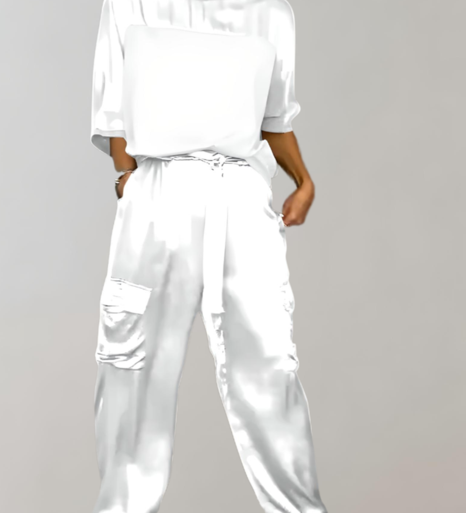 Finley - Lounge-Set Cargo Zijde