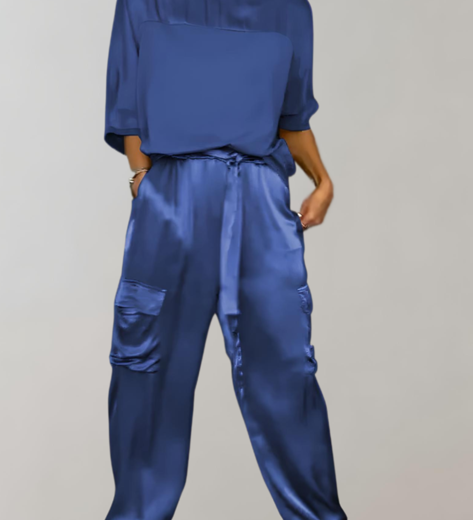Finley - Lounge-Set Cargo Zijde