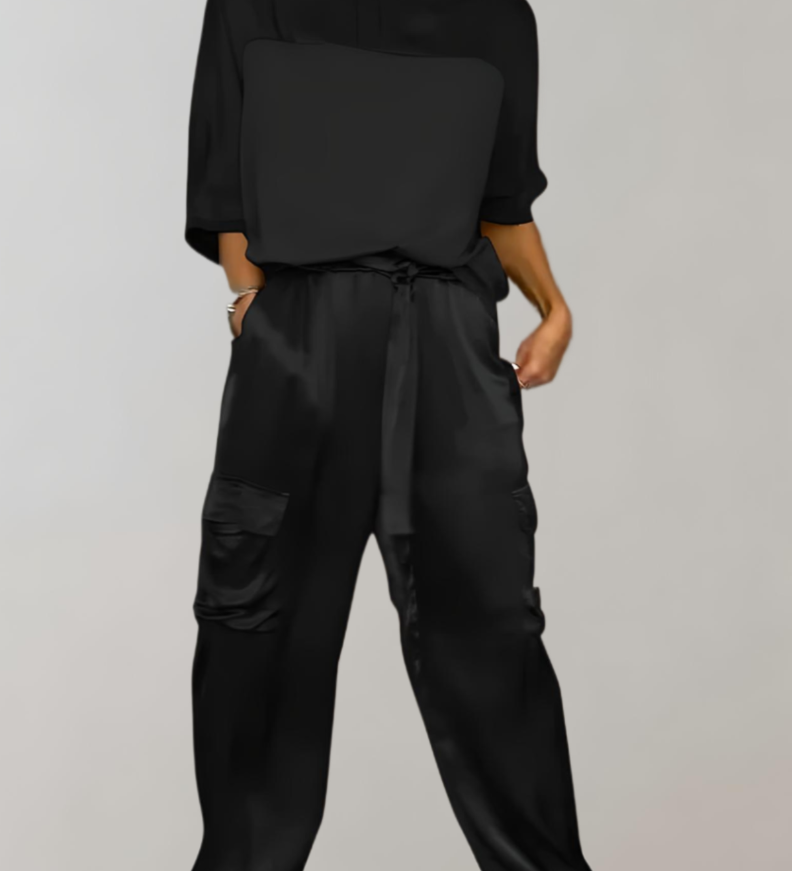 Finley - Lounge-Set Cargo Zijde