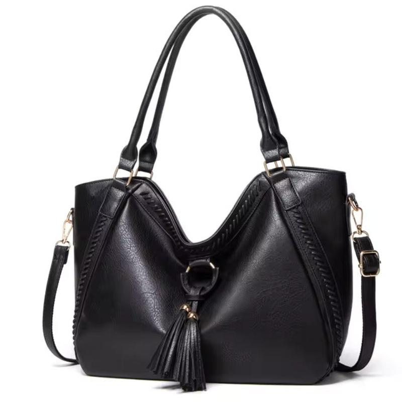 Andrea™ | Tijdloze Vegan Leren Tas