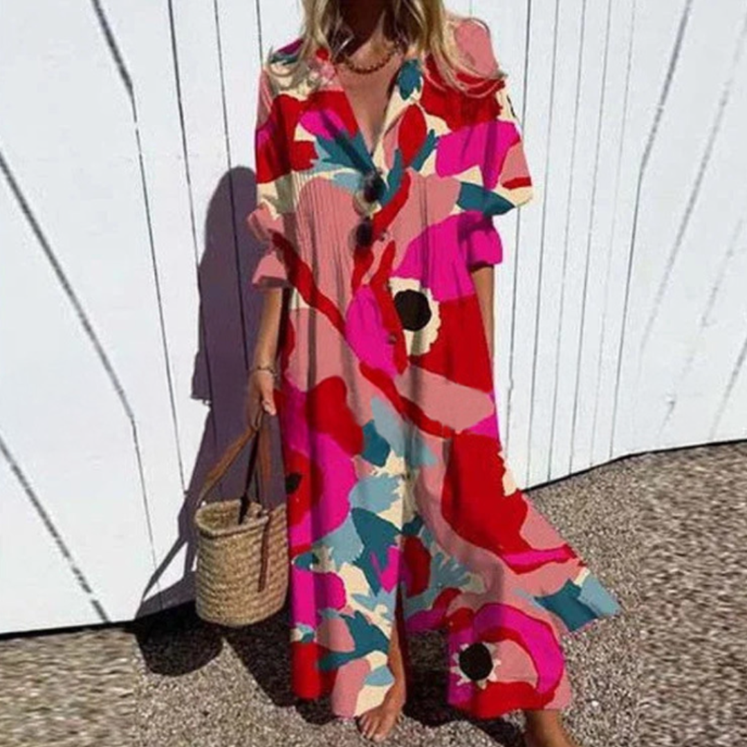 Marissa - Elegante Brise Jurk