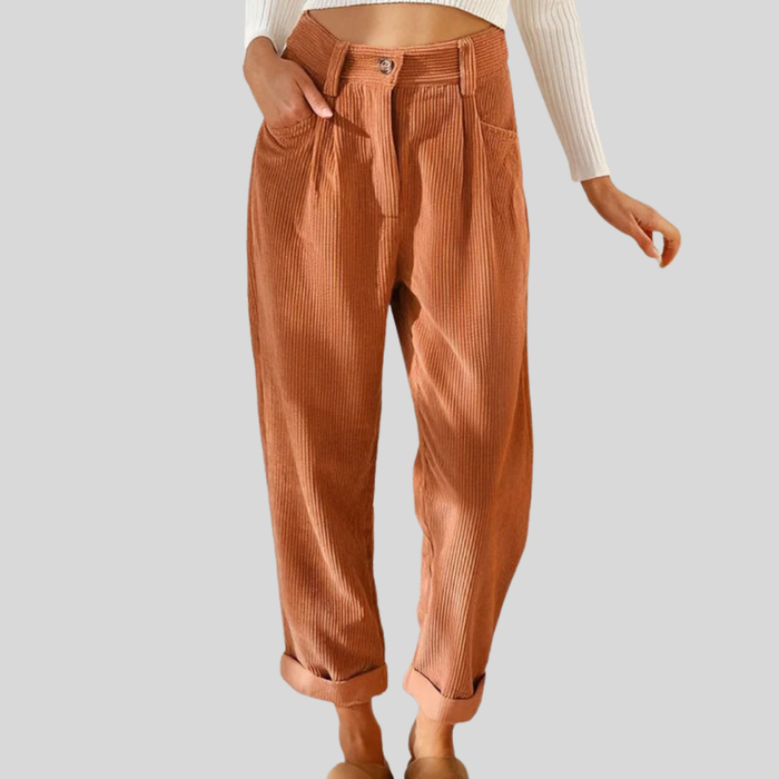 Cassidy - Tijdloze Vrijetijdbroek