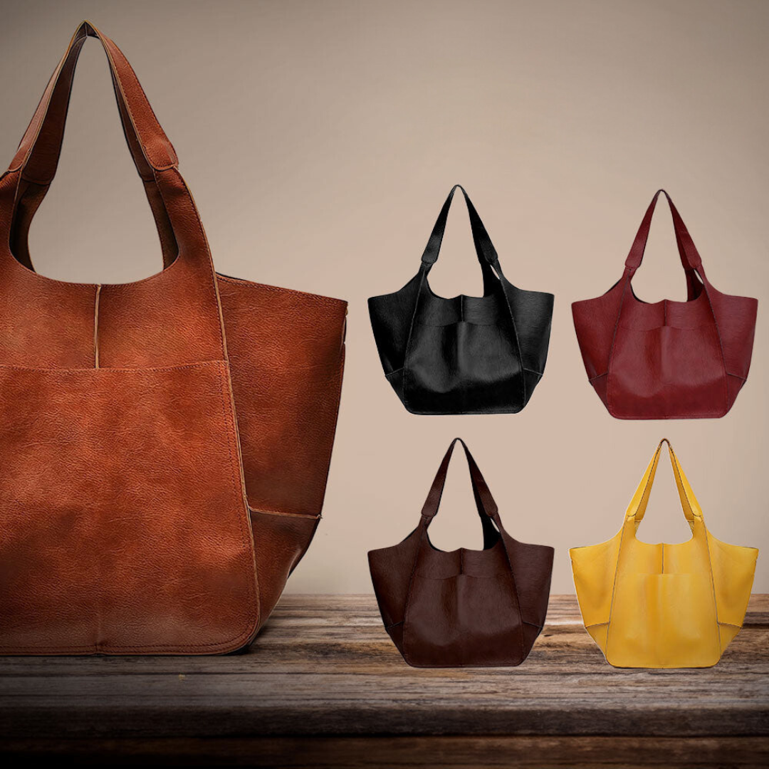 Melissa™ | Vintage Tas Tijdloze Aantrekking