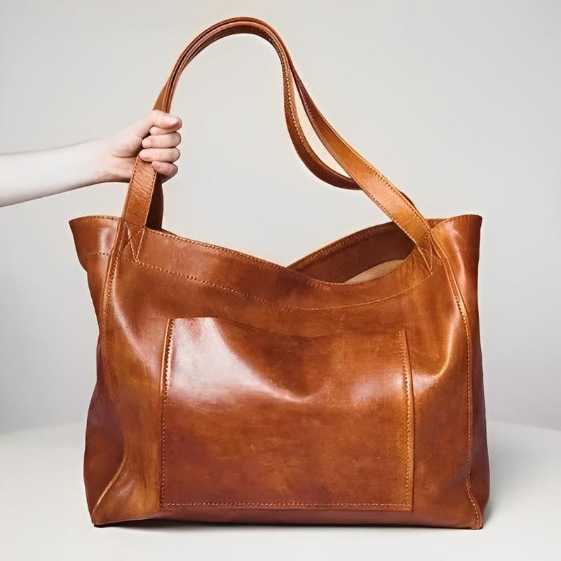 Karen™ | Alledaagse Tas Vegan Leer