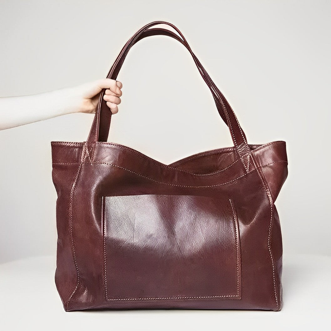Karen™ | Alledaagse Tas Vegan Leer