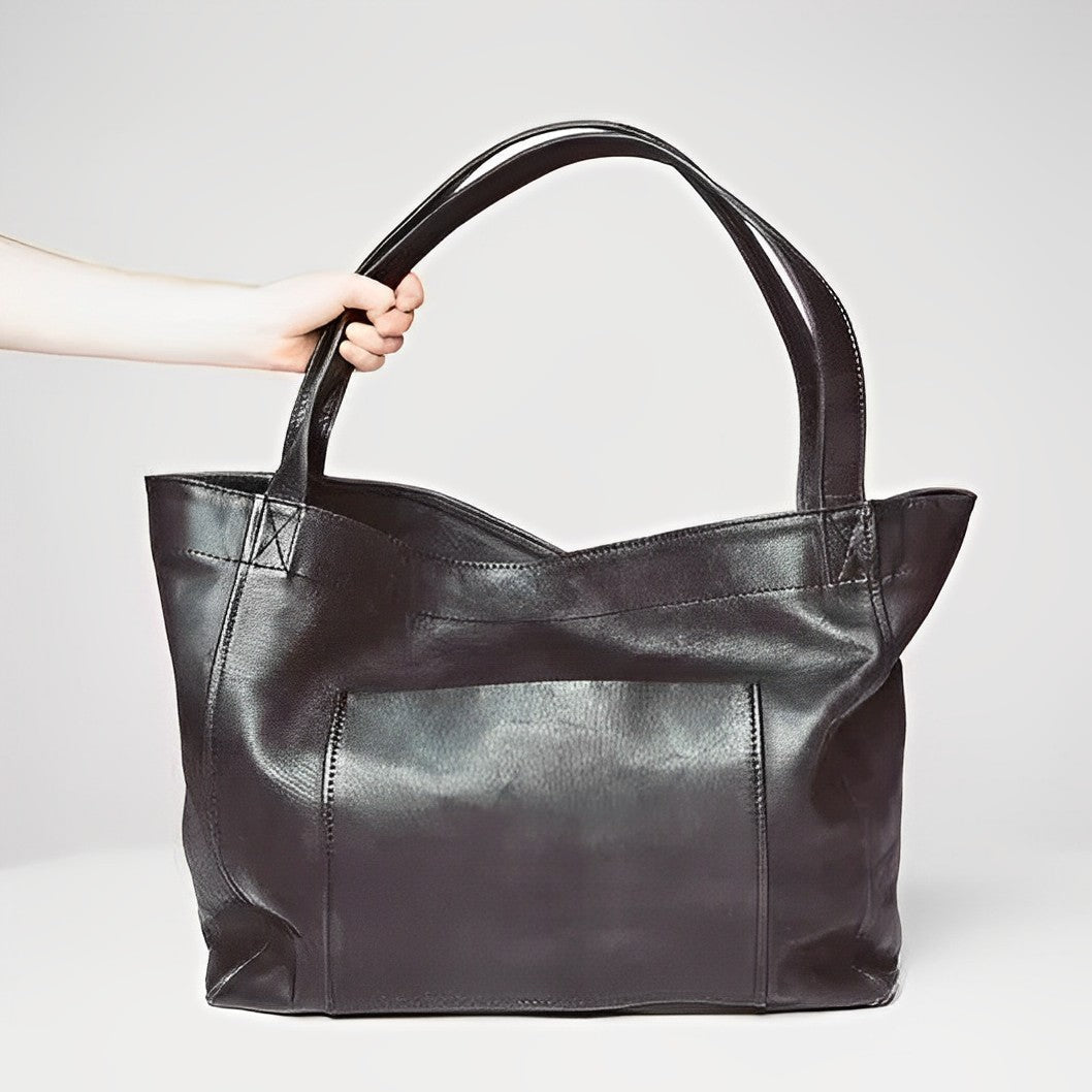 Karen™ | Alledaagse Tas Vegan Leer